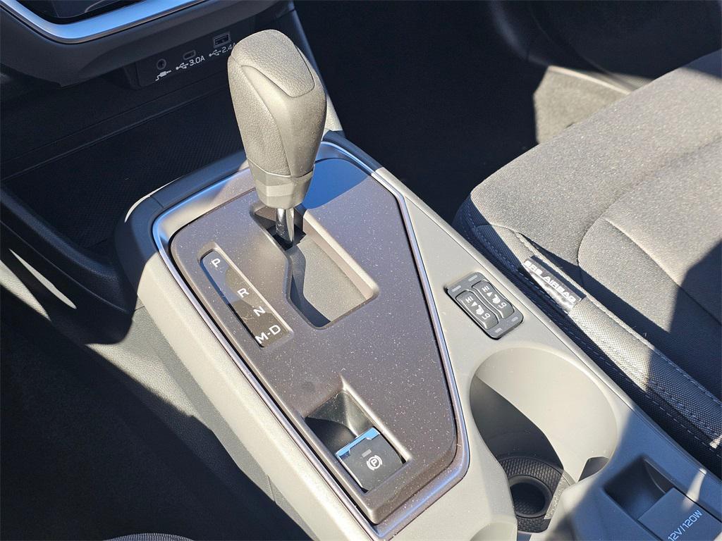 new 2025 Subaru Crosstrek car, priced at $33,294