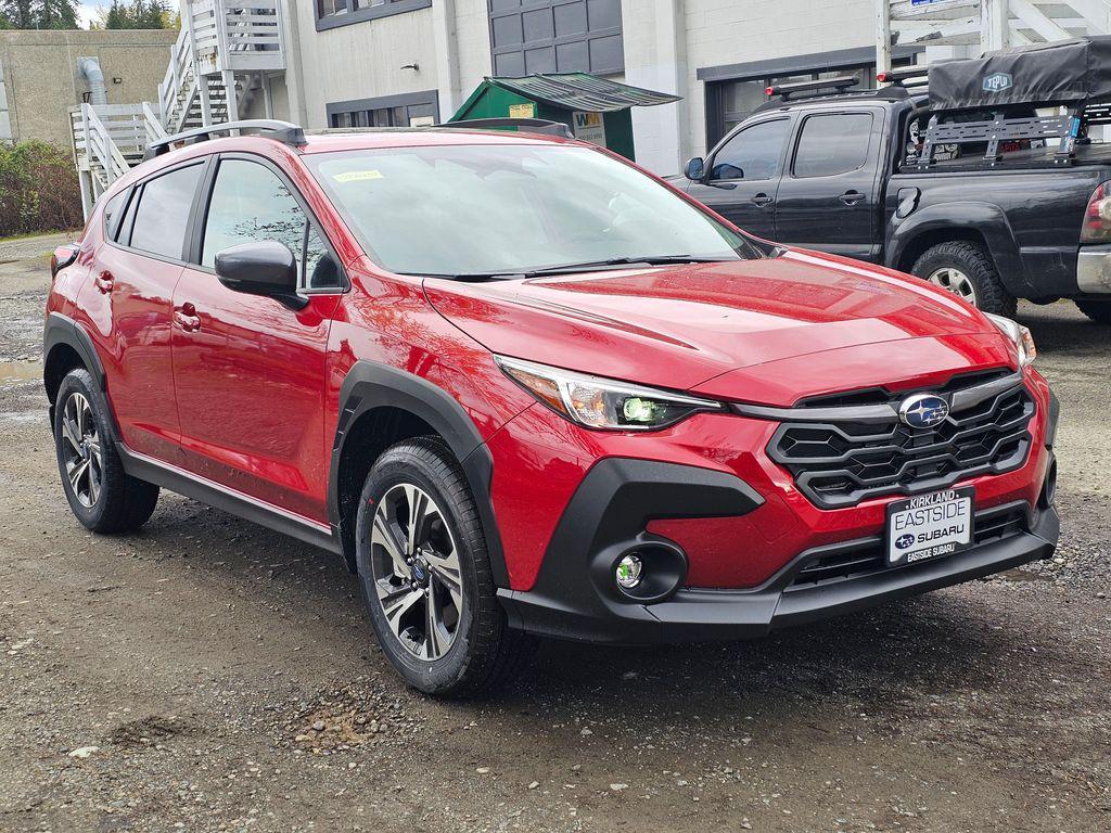 new 2026 Subaru Crosstrek car, priced at $32,863