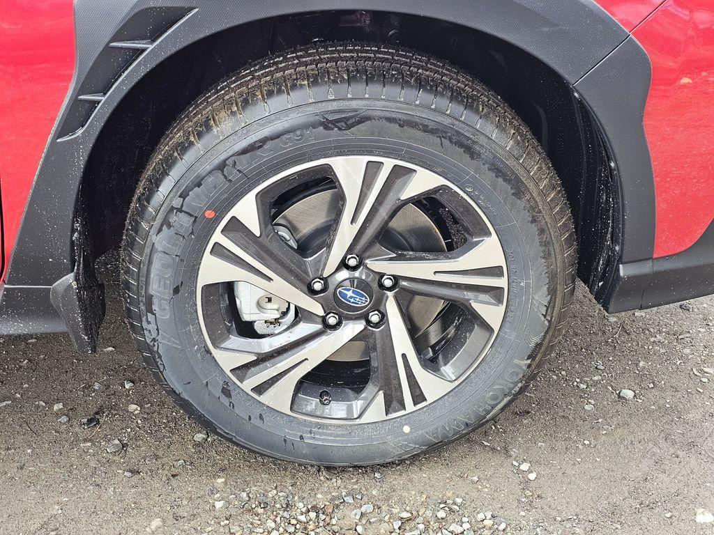new 2026 Subaru Crosstrek car, priced at $32,863