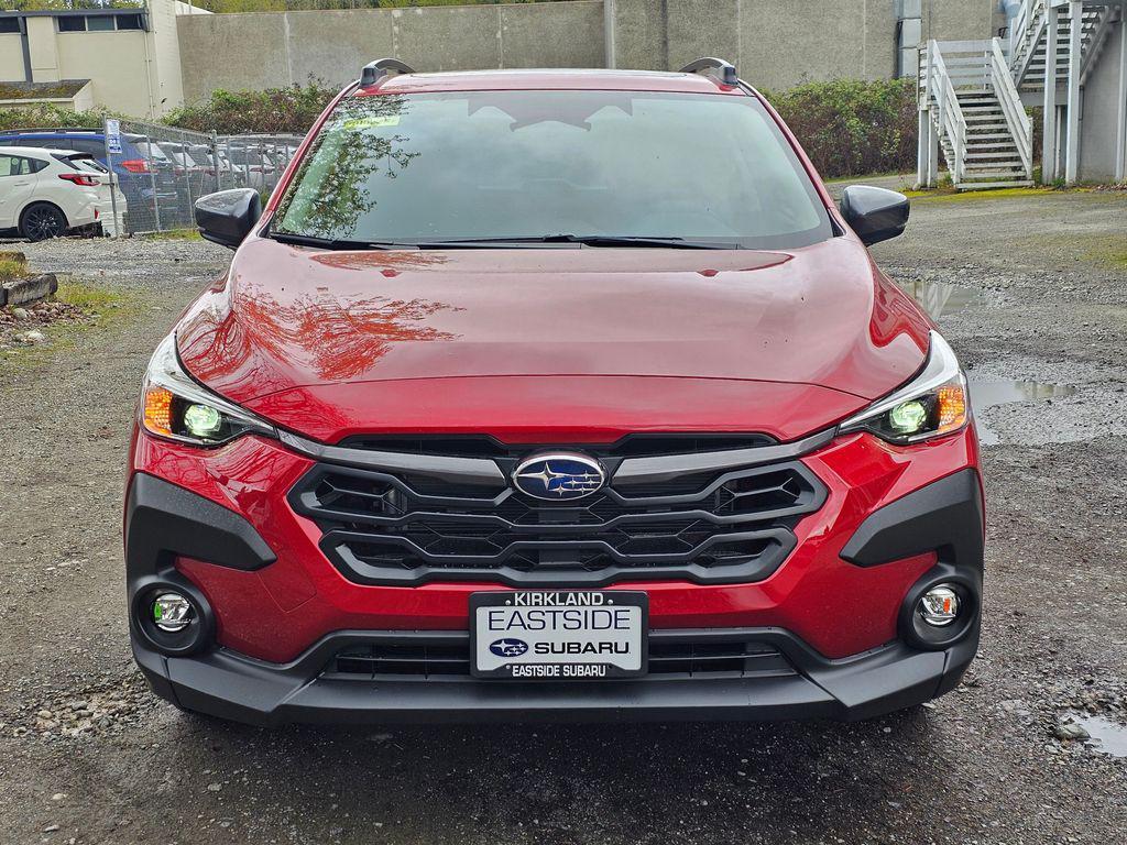 new 2026 Subaru Crosstrek car, priced at $32,863