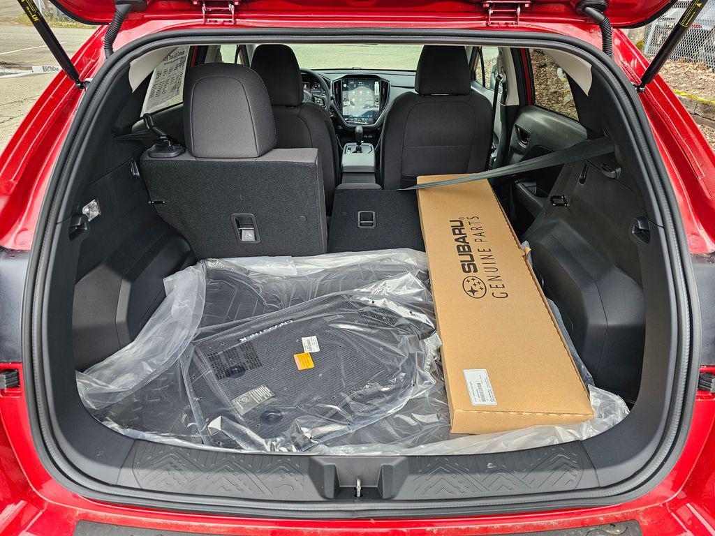 new 2026 Subaru Crosstrek car, priced at $32,863