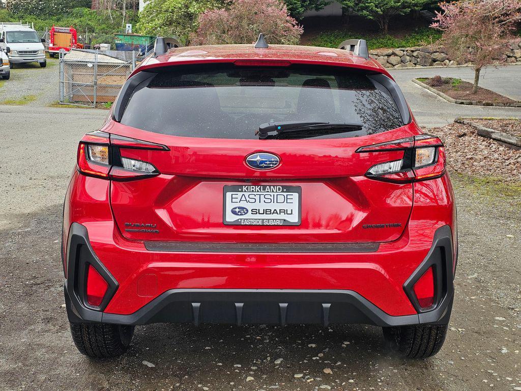 new 2026 Subaru Crosstrek car, priced at $32,863