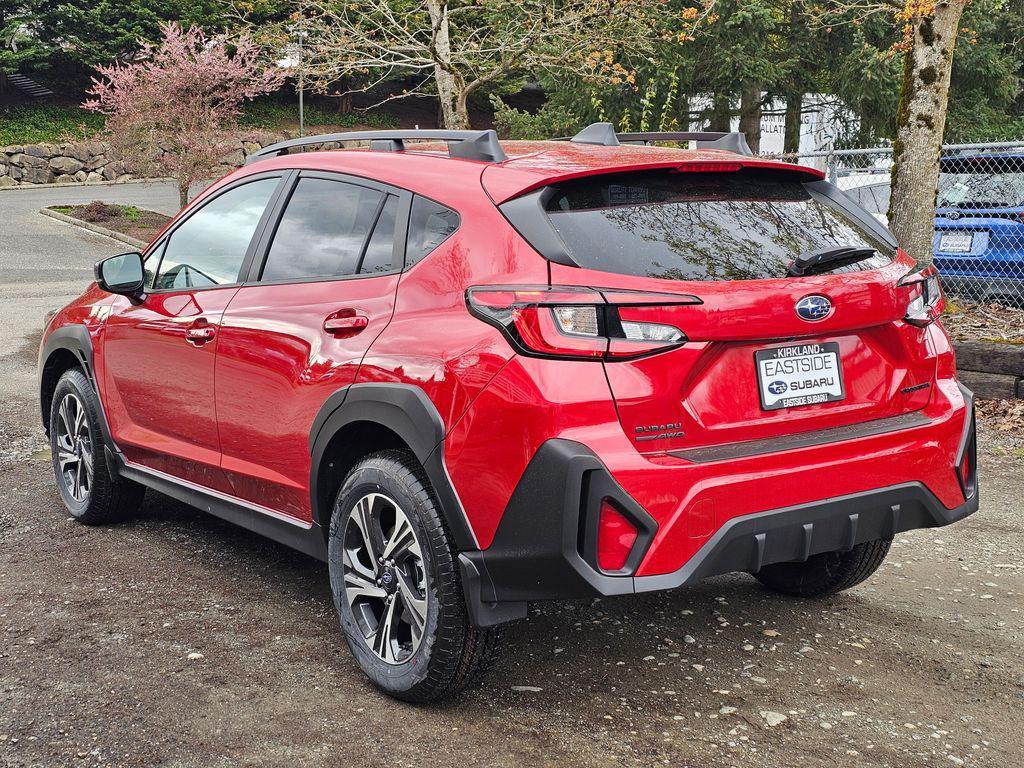 new 2026 Subaru Crosstrek car, priced at $32,863