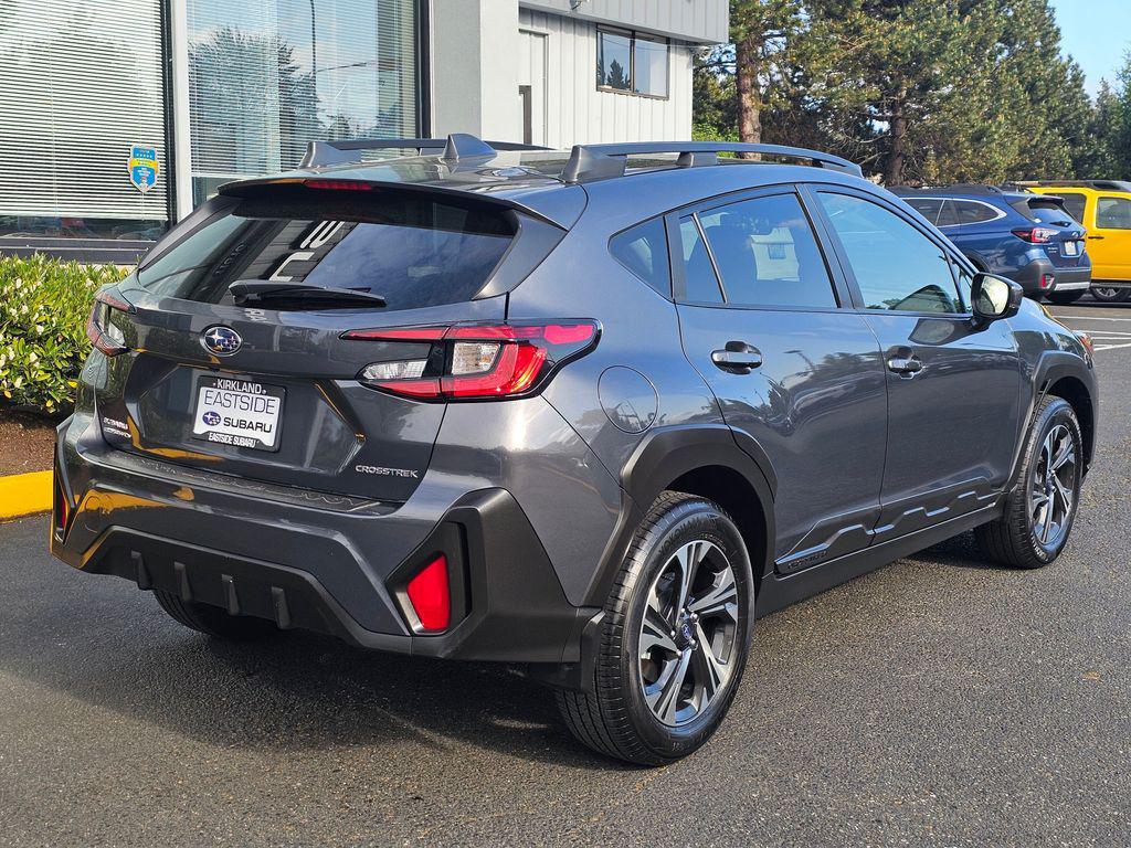 used 2024 Subaru Crosstrek car, priced at $24,660