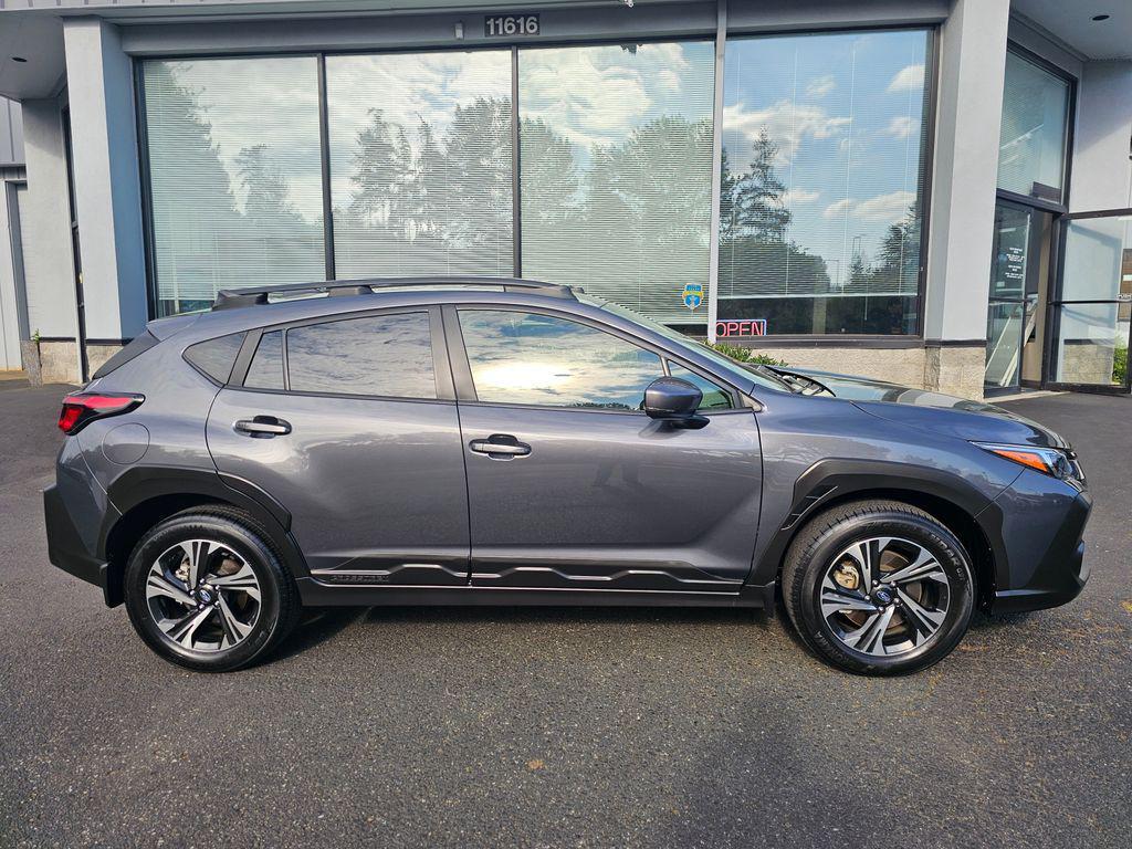 used 2024 Subaru Crosstrek car, priced at $24,660