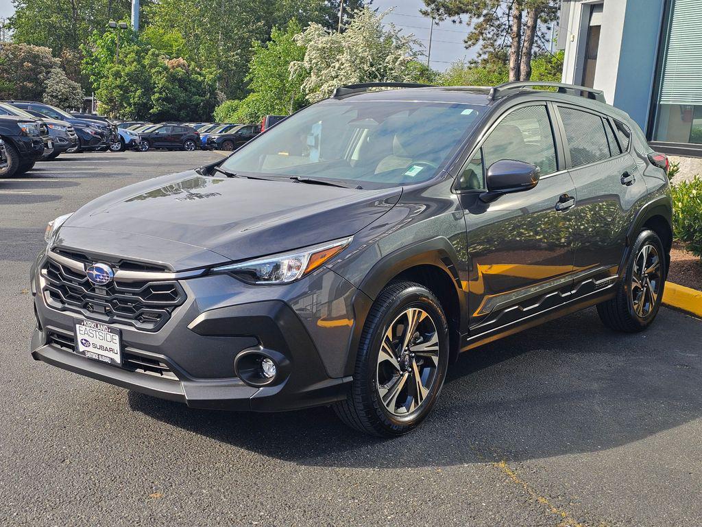 used 2024 Subaru Crosstrek car, priced at $24,660