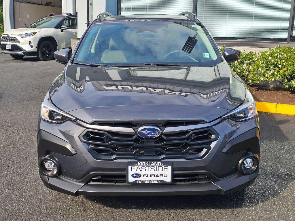 used 2024 Subaru Crosstrek car, priced at $24,660