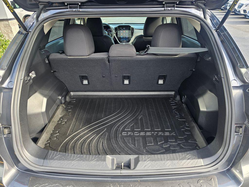 used 2024 Subaru Crosstrek car, priced at $24,660