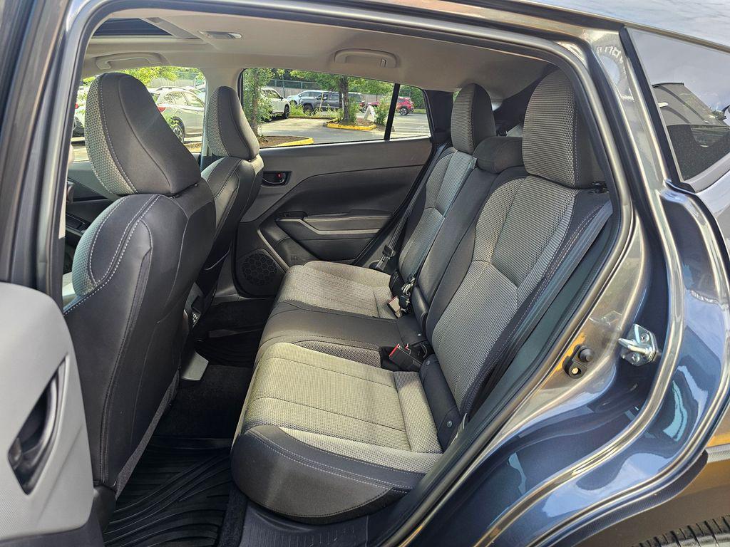 used 2024 Subaru Crosstrek car, priced at $24,660
