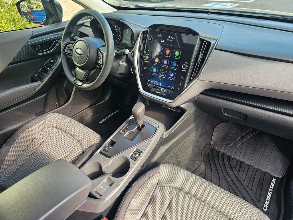 used 2024 Subaru Crosstrek car, priced at $24,660