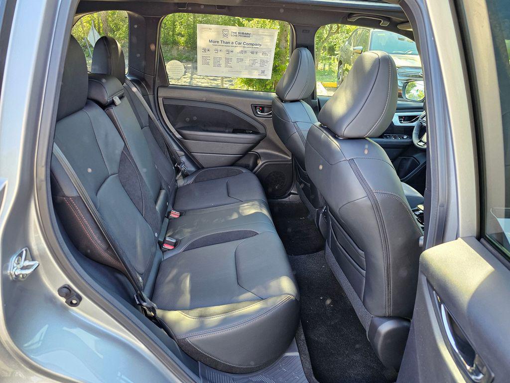 new 2026 Subaru Forester Hybrid car, priced at $42,995