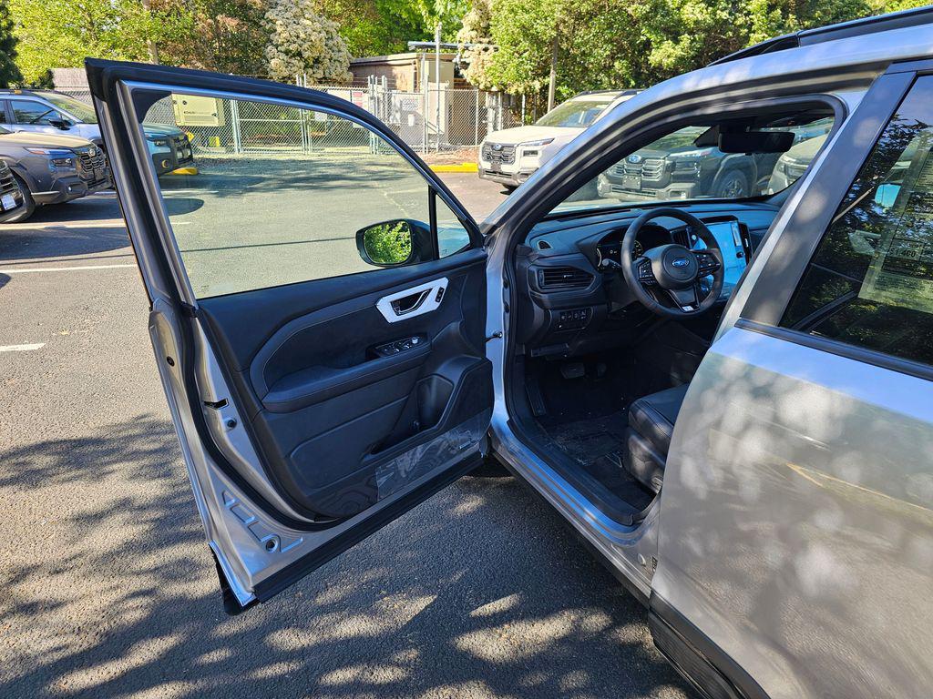 new 2026 Subaru Forester Hybrid car, priced at $42,995