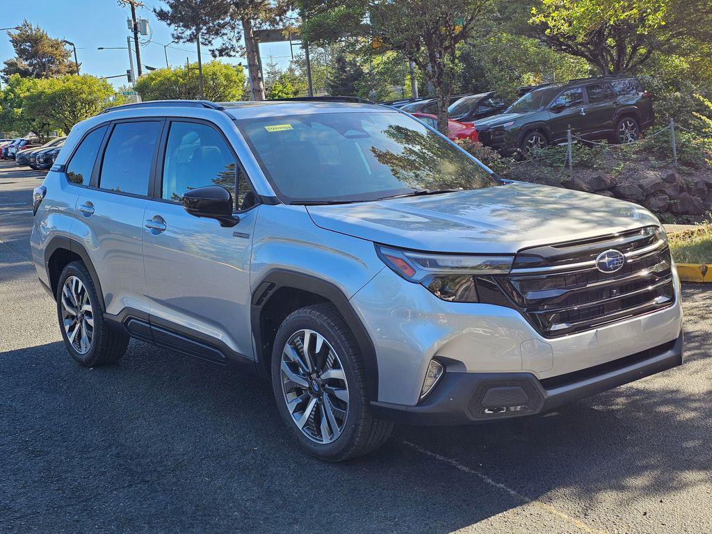 new 2026 Subaru Forester Hybrid car, priced at $42,995
