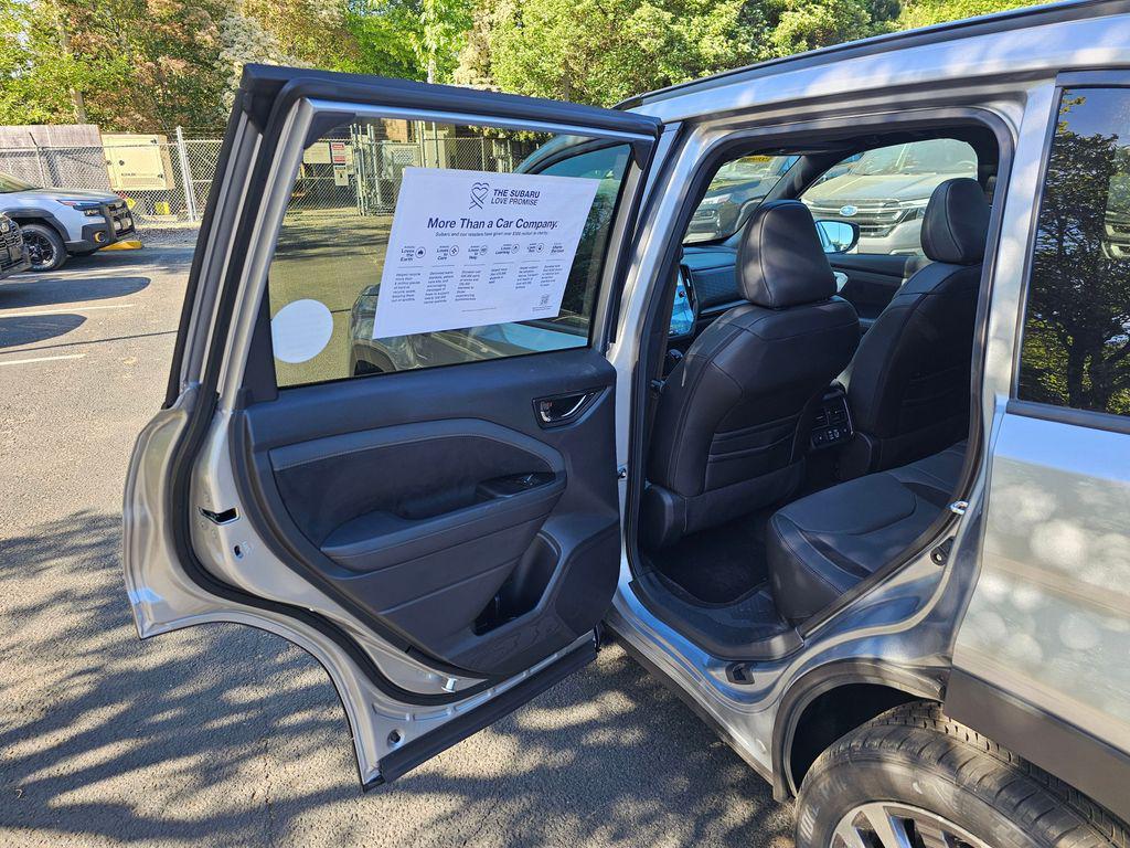 new 2026 Subaru Forester Hybrid car, priced at $42,995