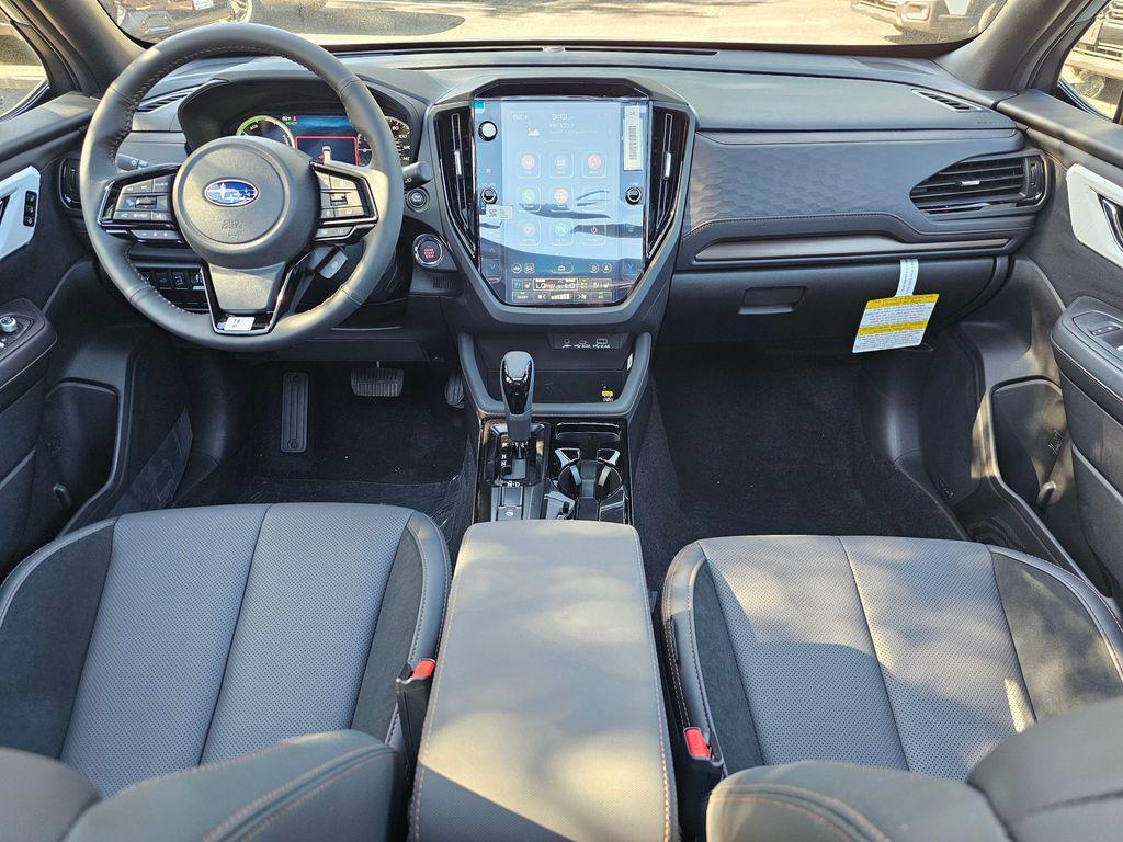 new 2026 Subaru Forester Hybrid car, priced at $42,995