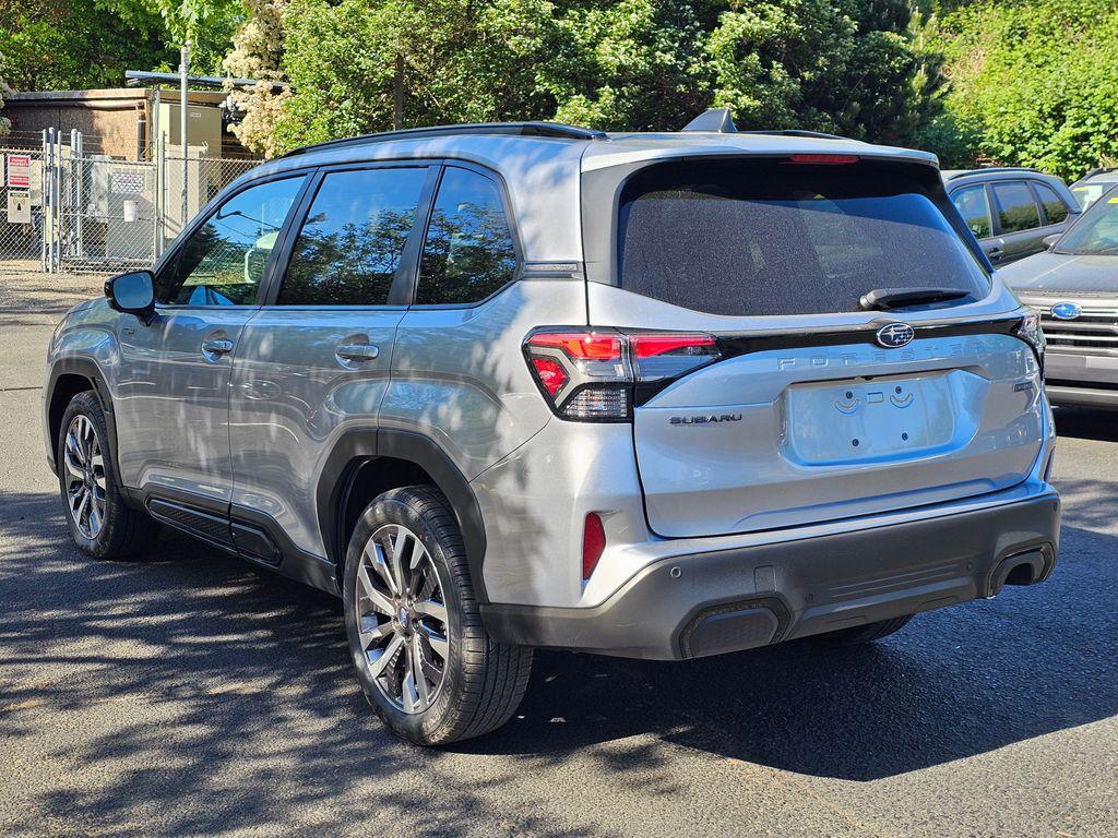 new 2026 Subaru Forester Hybrid car, priced at $42,995