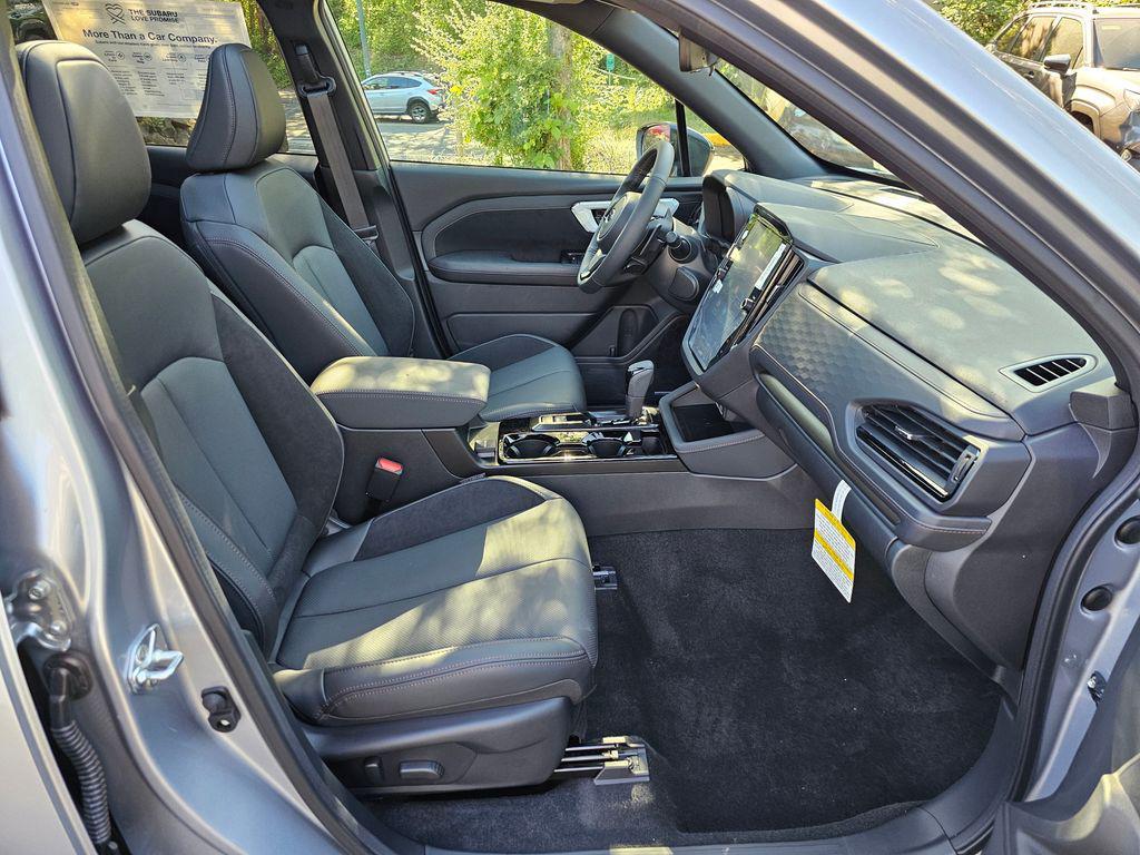 new 2026 Subaru Forester Hybrid car, priced at $42,995