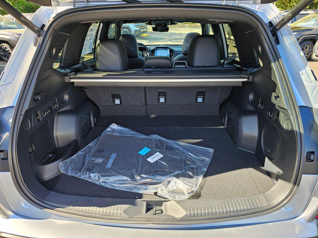new 2026 Subaru Forester Hybrid car, priced at $42,995