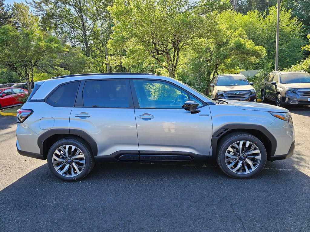 new 2026 Subaru Forester Hybrid car, priced at $42,995