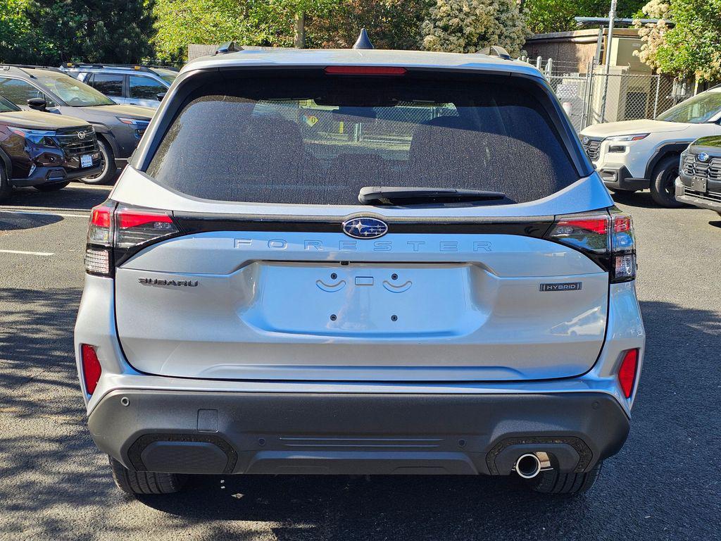 new 2026 Subaru Forester Hybrid car, priced at $42,995