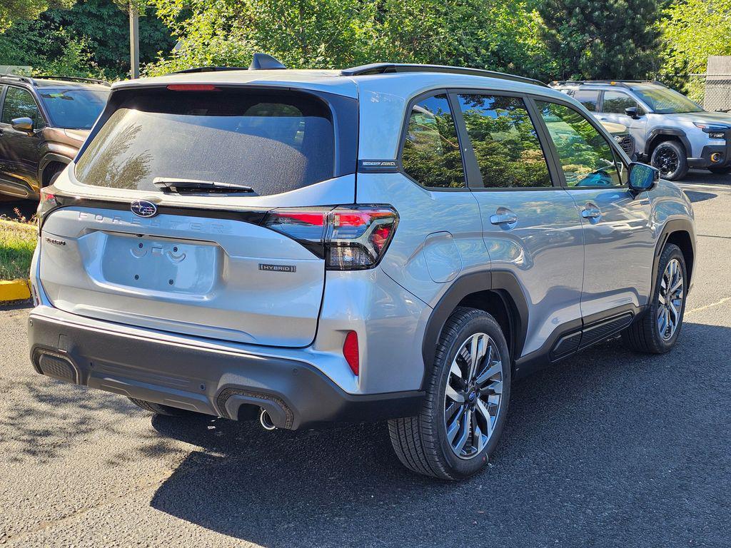 new 2026 Subaru Forester Hybrid car, priced at $42,995