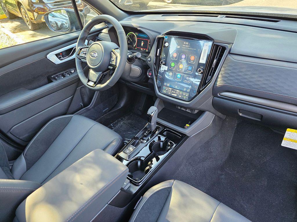new 2026 Subaru Forester Hybrid car, priced at $42,995