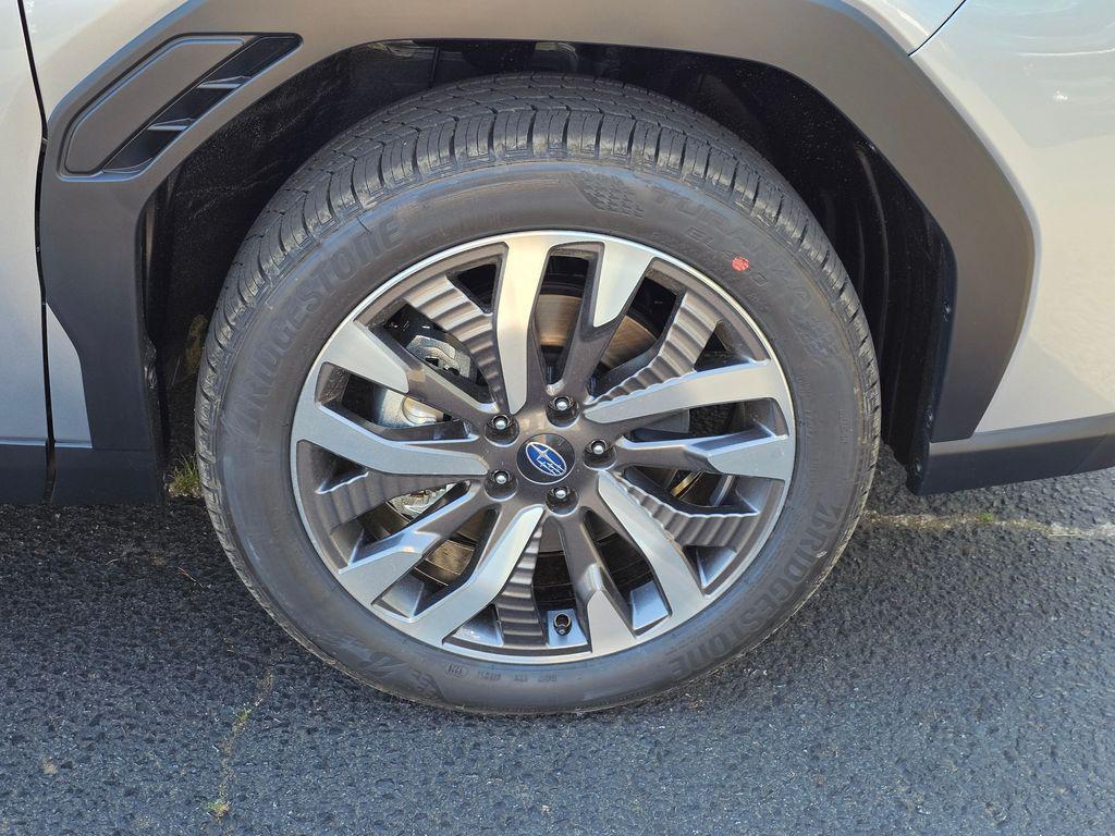 new 2026 Subaru Forester Hybrid car, priced at $42,995