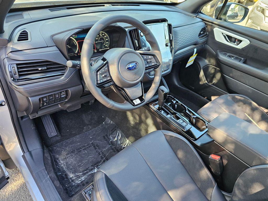 new 2026 Subaru Forester Hybrid car, priced at $42,995