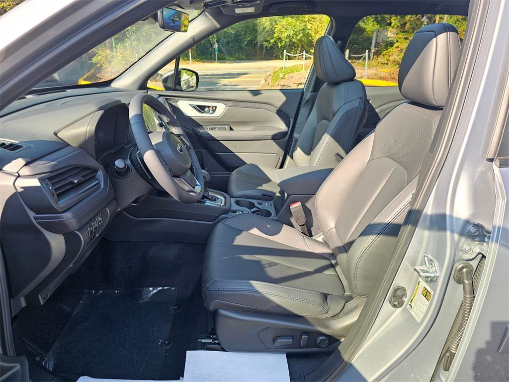 new 2025 Subaru Forester Hybrid car, priced at $44,154