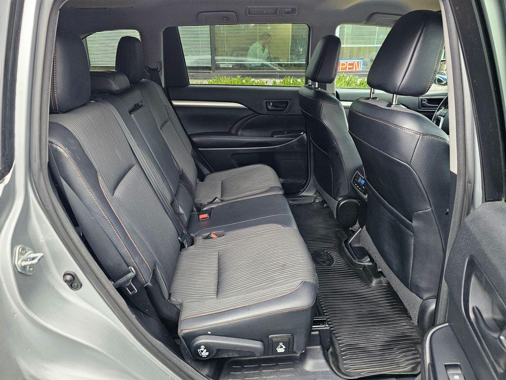 used 2017 Toyota Highlander car, priced at $23,339