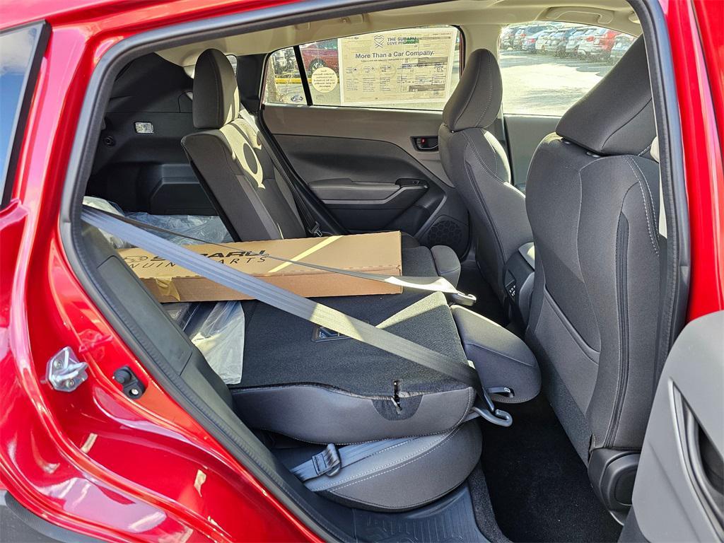 new 2026 Subaru Crosstrek car, priced at $32,425