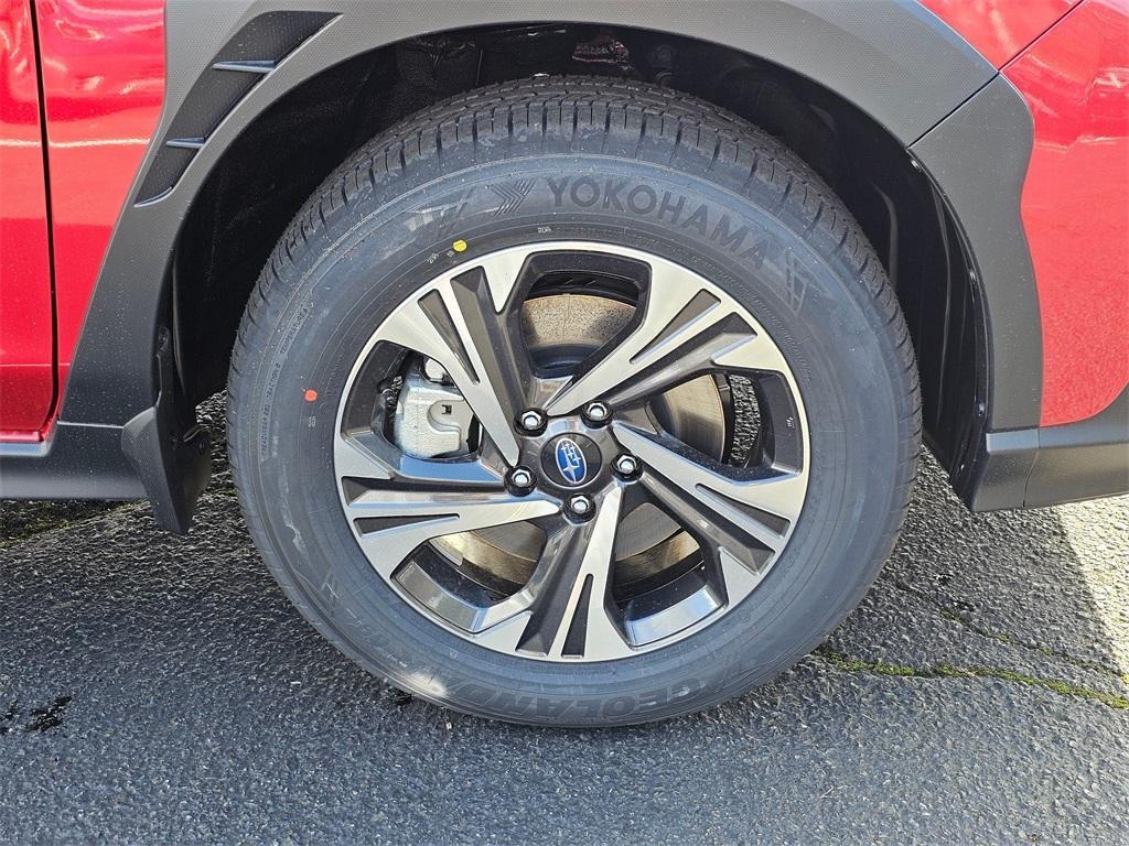 new 2026 Subaru Crosstrek car, priced at $32,425