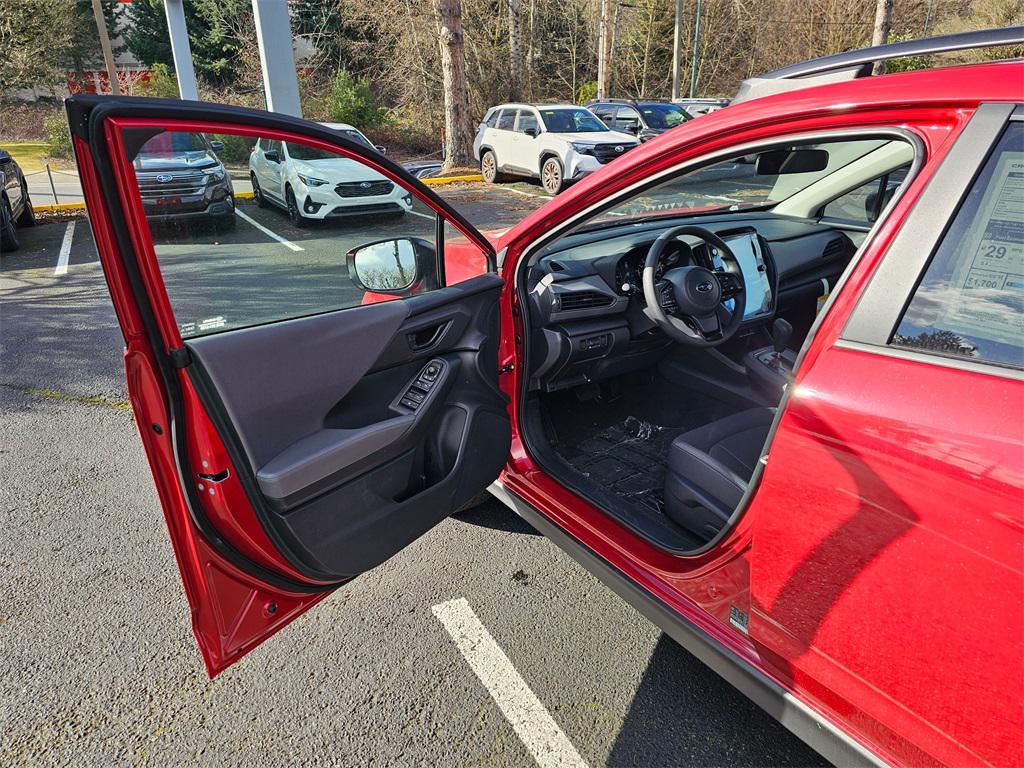 new 2026 Subaru Crosstrek car, priced at $32,425
