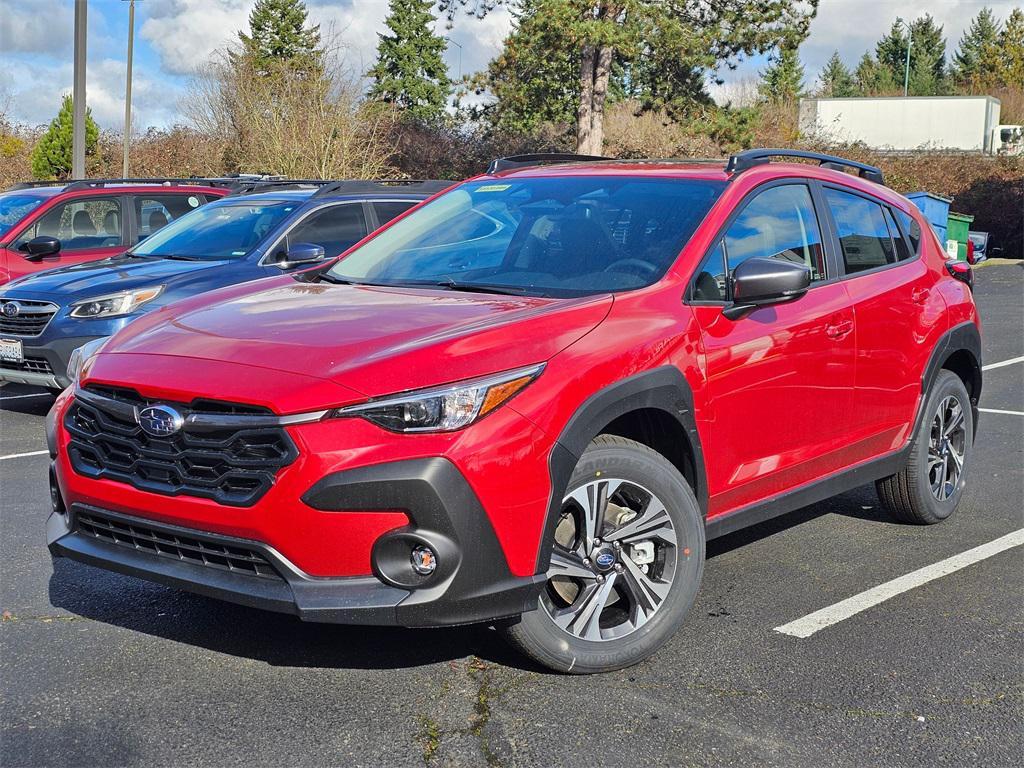 new 2026 Subaru Crosstrek car, priced at $32,425
