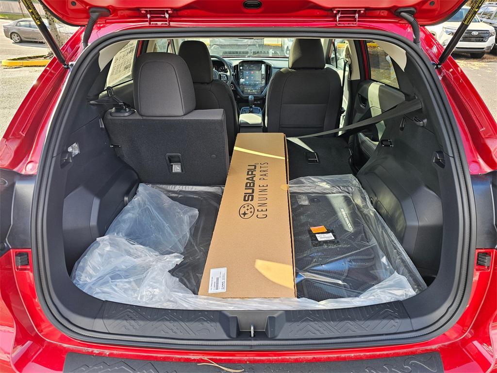 new 2026 Subaru Crosstrek car, priced at $32,425