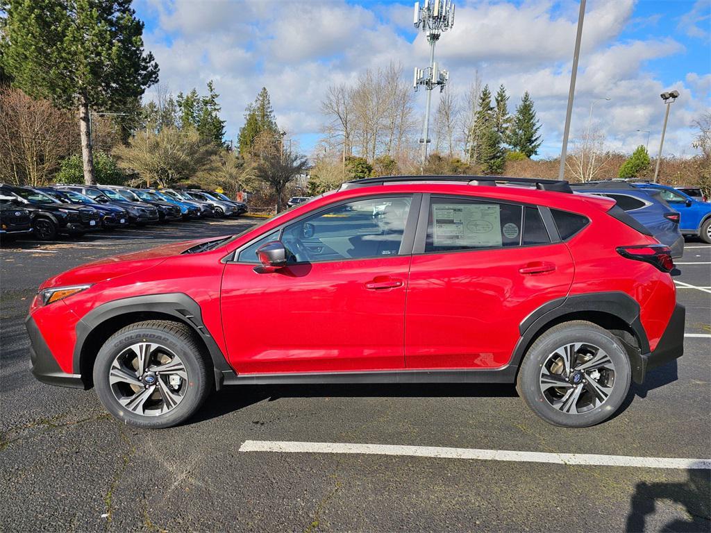 new 2026 Subaru Crosstrek car, priced at $32,425