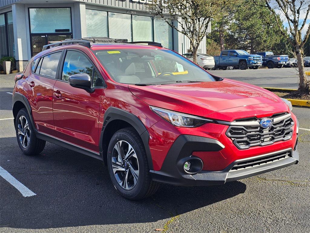 new 2026 Subaru Crosstrek car, priced at $32,425