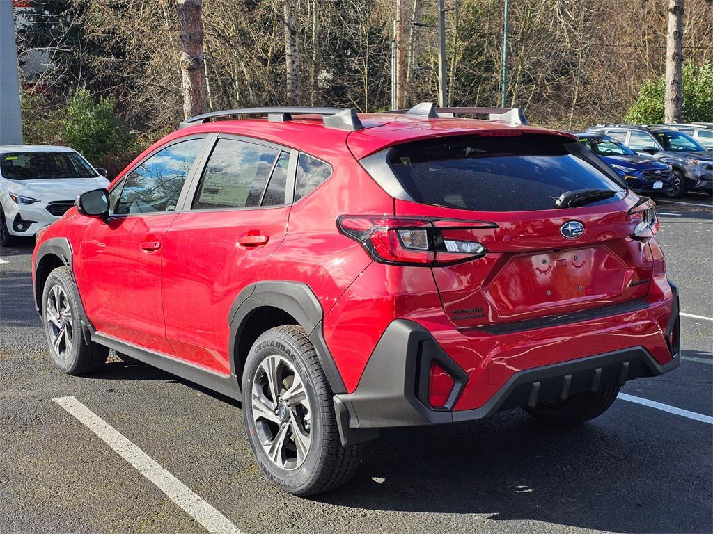 new 2026 Subaru Crosstrek car, priced at $32,425
