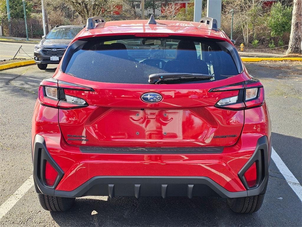 new 2026 Subaru Crosstrek car, priced at $32,425