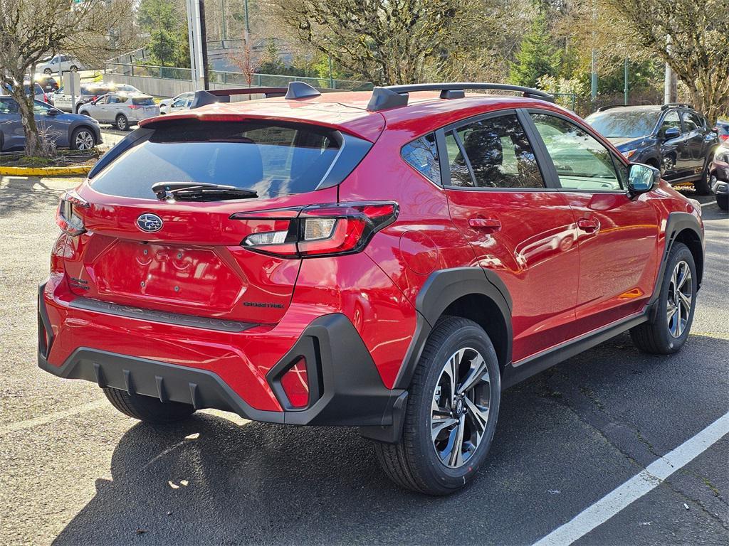 new 2026 Subaru Crosstrek car, priced at $32,425