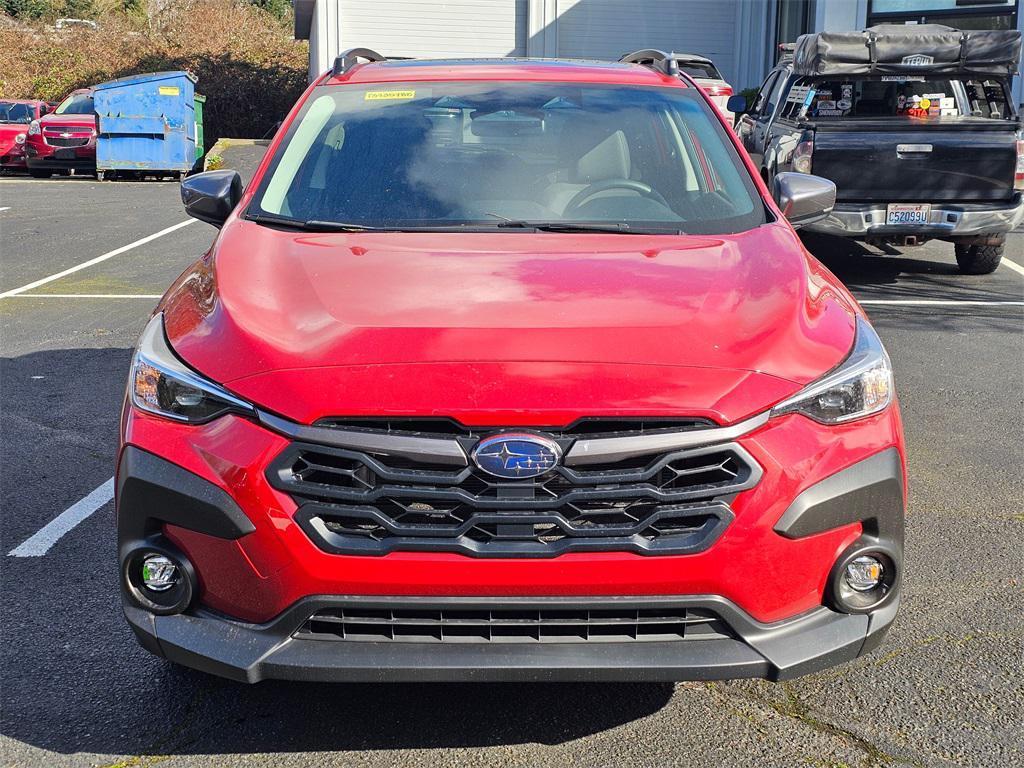 new 2026 Subaru Crosstrek car, priced at $32,425