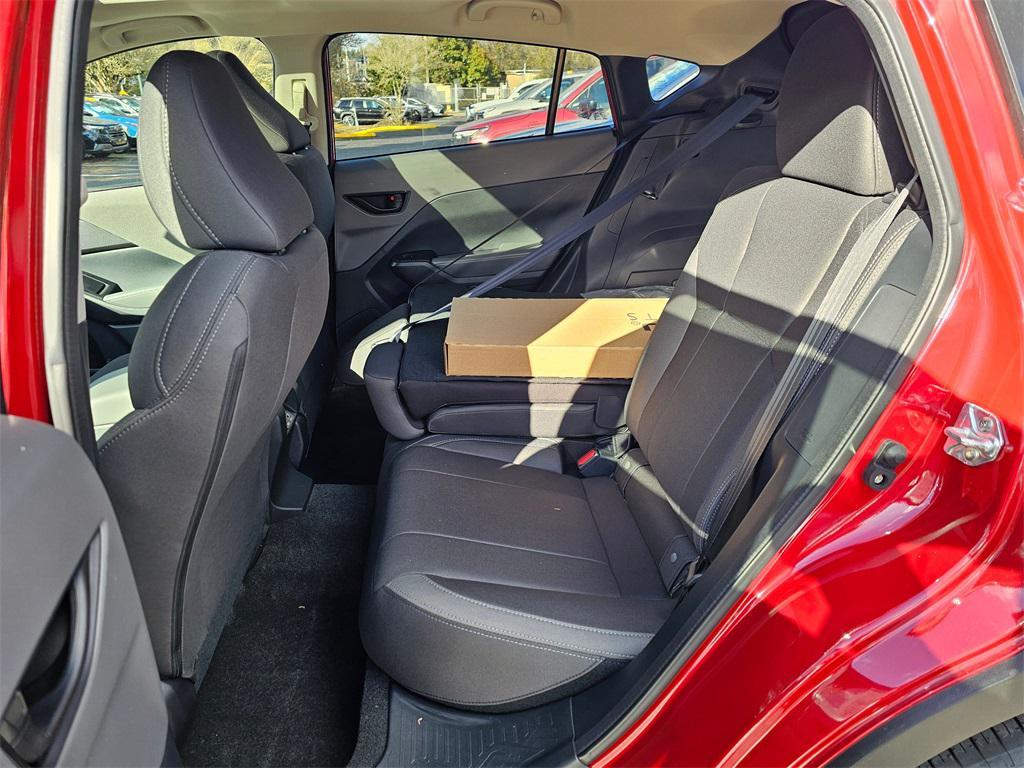 new 2026 Subaru Crosstrek car, priced at $32,425