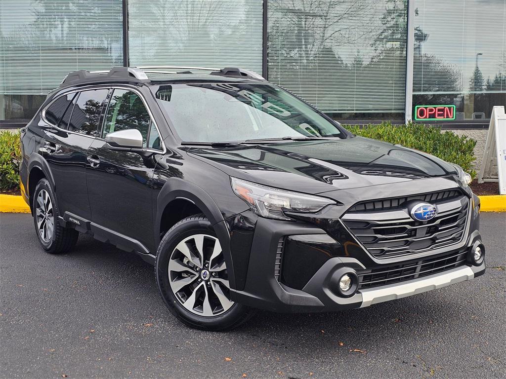used 2023 Subaru Outback car, priced at $29,855
