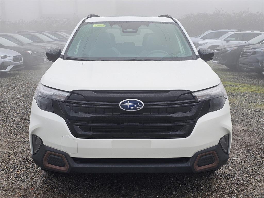 new 2026 Subaru Forester car, priced at $40,535