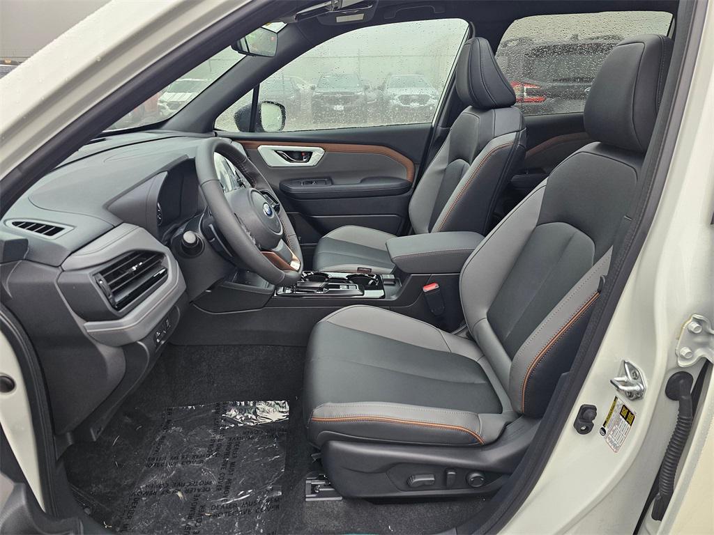 new 2026 Subaru Forester car, priced at $40,535