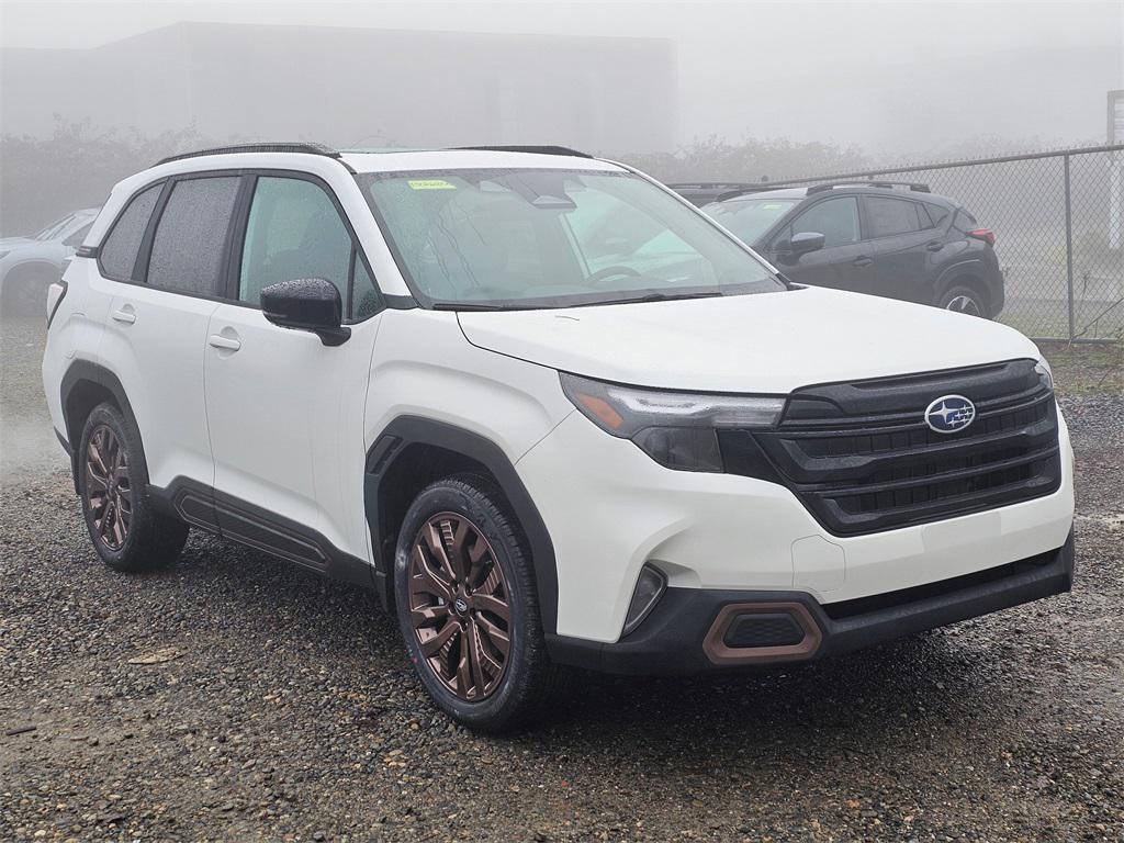 new 2026 Subaru Forester car, priced at $40,535