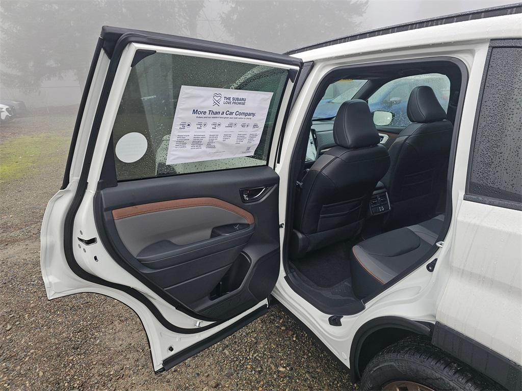 new 2026 Subaru Forester car, priced at $40,535