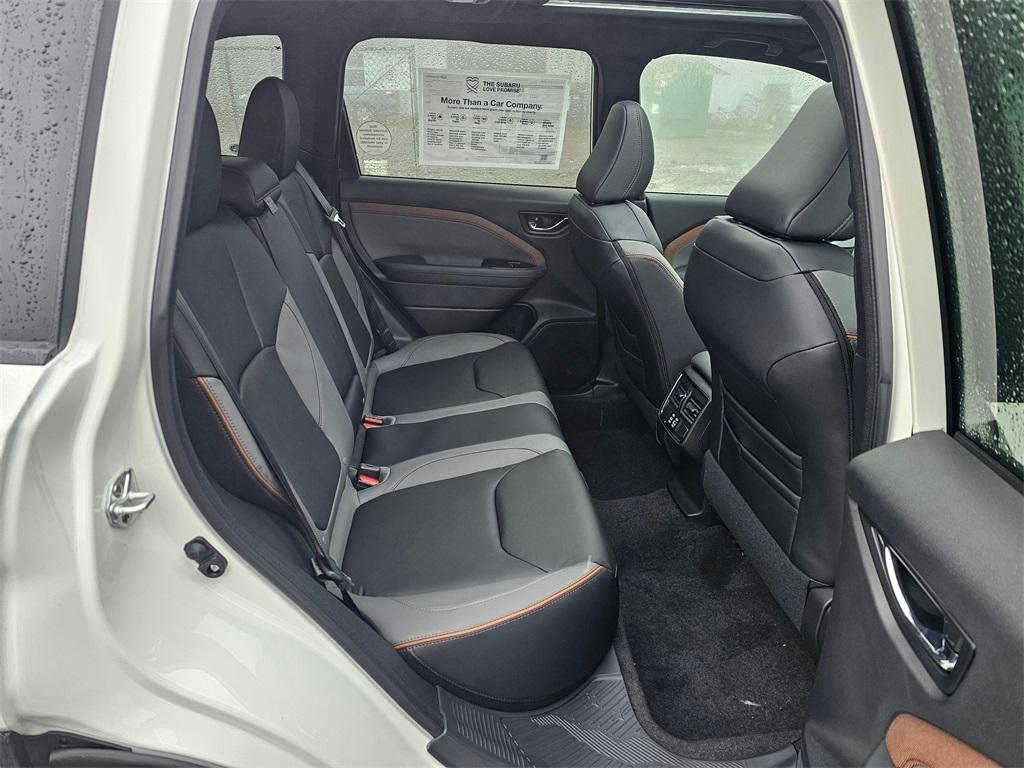 new 2026 Subaru Forester car, priced at $40,535