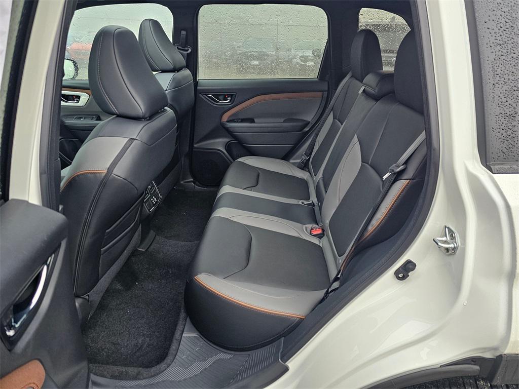 new 2026 Subaru Forester car, priced at $40,535