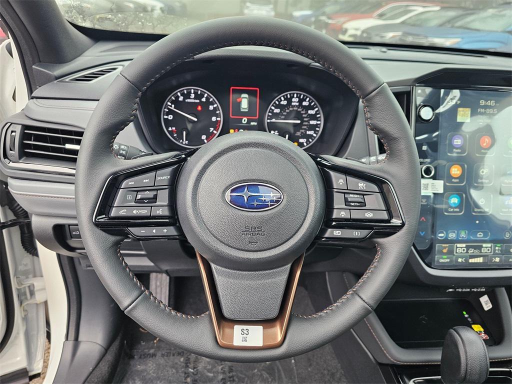 new 2026 Subaru Forester car, priced at $40,535